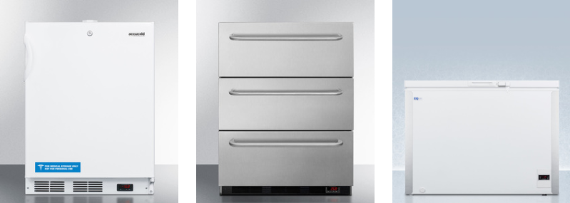 General Purpose ADA Freezers